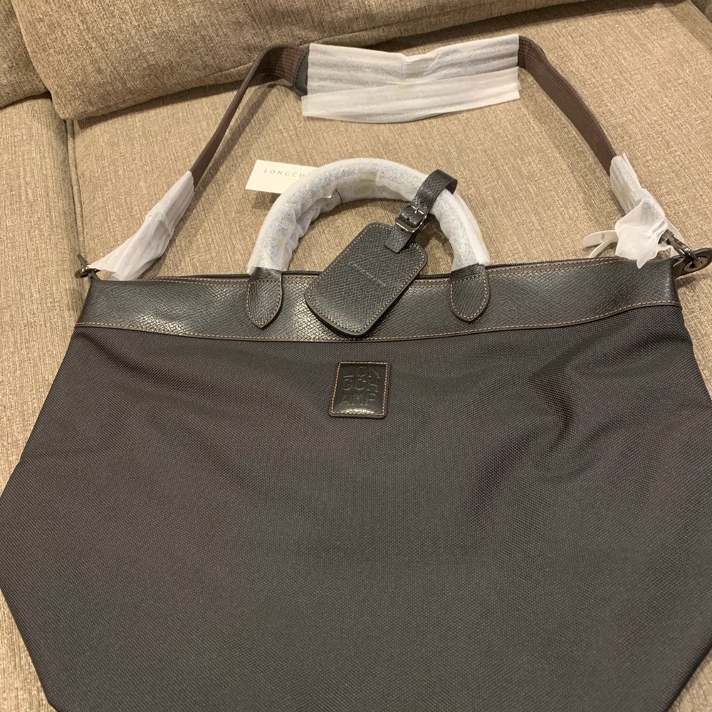 LongChamp Bag Leather
